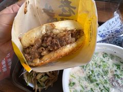 -穆得·老周家牛肉烧饼(普利街店)