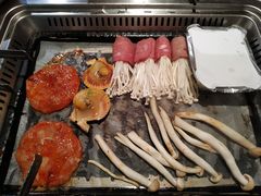 -非烤勿扰自助烤肉(东城时尚店)