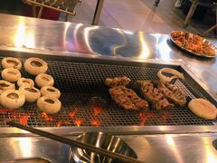 -马路牙子烧烤音乐酒馆(望京店)