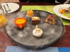 -青岛香格里拉·鱼跃地中海西餐厅