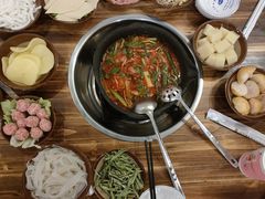 -笔记安顺夺夺粉火锅(龙湾万达店)