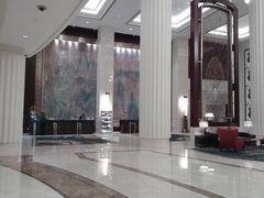 lobby-常州武进九洲喜来登酒店