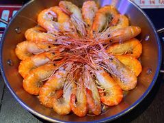 -钳真多钓虾馆·小龙虾海鲜烧烤(九六广场店)