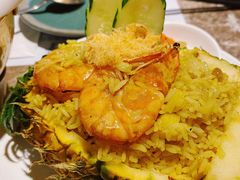 菠萝海鲜炒饭-美奈小馆·越南料理(福田星河COCO Park店)