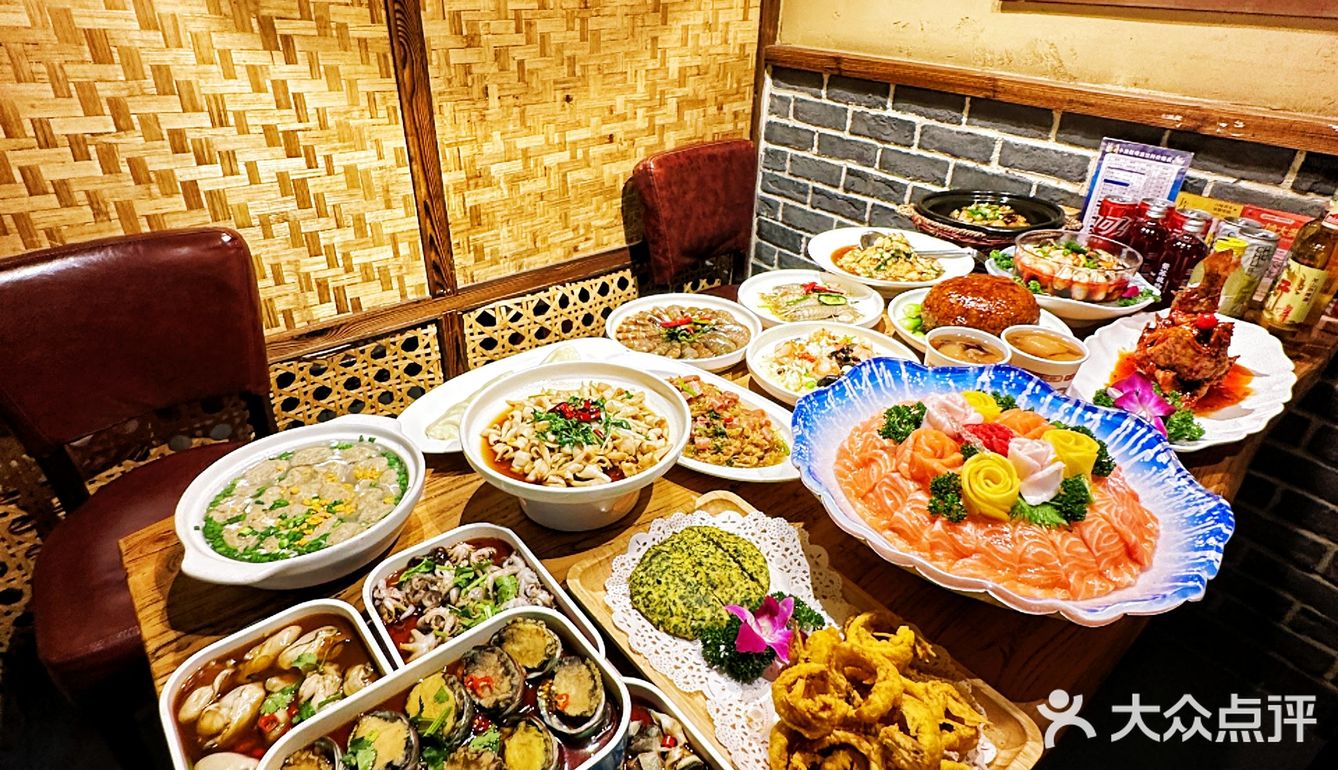 🦞沈阳海鲜脑袋速！这家店把鲜度玩明白了！
