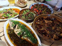 -饭江湖·江湖菜(湖广会馆店)