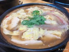 -老姑砂锅·烧烤天津菜(体北道店)