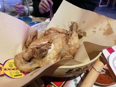 长安葫芦鸡-长安大牌档之西安博物院文化餐厅(中贸店)