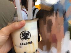 -LELECHA乐乐茶(美罗城店)