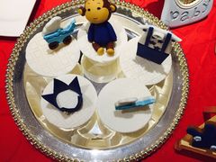 -李奥斯汀蛋糕商务茶歇·甜品台·企业活动团建(长寿路店)