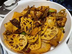香锅牛蛙-天辣(金桥啦啦宝都店)