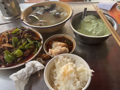 -人和水上飘(第一家店)