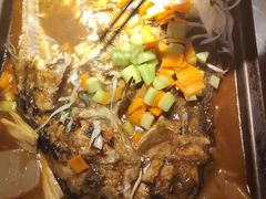 -探鱼·鲜青椒爽麻烤鱼(广州欣荣广场店)