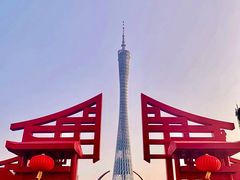 -海心沙亚运公园