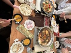 -柴の食堂·日式家庭料理·熊之肆(大学路店)