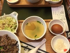 温泉蛋-熊吞·大碗丼烧肉饭(济宁万达广场店)