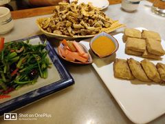 椒盐风味平菇-多味居(剪子巷店)