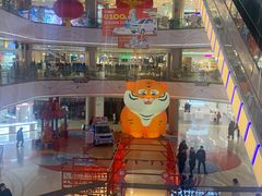 -柳市现代广场