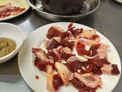 外脊筋-松明一烤肉馆(鲁园店)