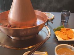 -京熹顺·老北京百年铜锅涮肉(百家湖1912店)