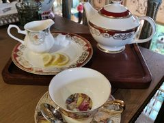 -老欧洲咖啡·西餐(后湖店)