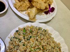 椒盐九吐鱼-新享乐海鲜(翠华路店)