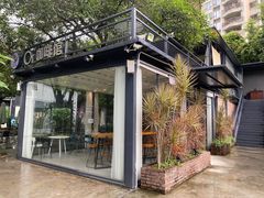 -OurTime Cafe OT咖啡馆