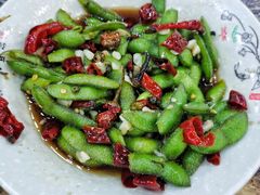 毛豆-小民大排档(光谷店)