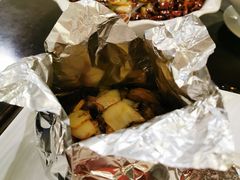 锡纸蘑菇-满江红 Red Lotus Restaurant