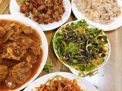 水爆肚-老七饭馆(光荣道总店)