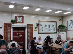 大堂-老刘家泡馍·陕西老字号(钟楼广济街店)