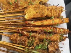 -86烧烤·炭火烧烤 (石人总店)