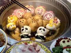 -遇东北林区铁锅炖(南开店)