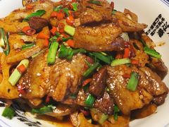脆藕回锅肉-彭厨(常州店)