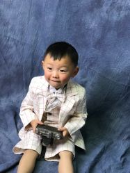 -小苹果儿童摄影(崇安店)