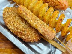 -任记七中刀削面(总店)