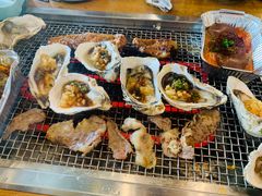 -蚝英雄鲜蚝自助专门店(长楹天街直营店)