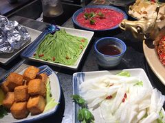 -大味老火锅City店