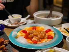 咕噜肉-大鸽饭(岗顶店)