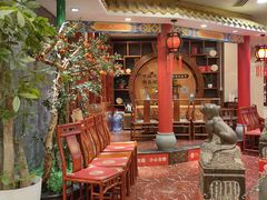-万荣烤鸭店·北京菜(农光里店)