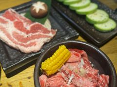 烧肉师牛肋条-泥炉烧肉师(新街口金銮巷店)
