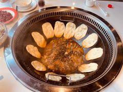 -沈厨地锅老灶•徐州烧烤(黄渡店)