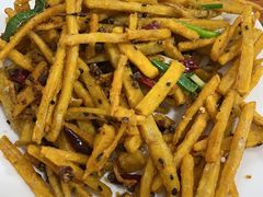 干煸藕丝-卢庄(江汉路店)