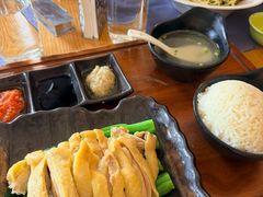 -艺厨风尚餐厅 · 桔钓沙莱华度假酒店