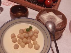 鸡头米奶酪-江南雅厨(李公堤店)