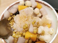 芋圆4号-鲜芋仙(时尚天河店)