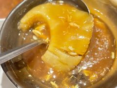 砂煲蟹肉鲍翅-泰国村酒楼(良木园酒店)