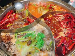 -廖掌柜·重庆鲜货火锅(上海首店)