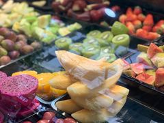 -阿群甘草水果