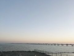 -南汇新城海滩
